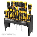 monotaro Set Obeng & Mata Obeng (37 pcs) (Obeng Set)