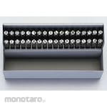 ESCO Alphabet / number stamp set