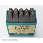 Marushin Kogyosha Braille low stress number set (R-edged blade finish)
