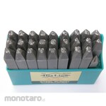 Marushin Kogyosha English Lowercase Letter Set (Cursive)