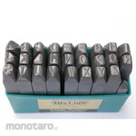 Marushin Kogyosha High Class (Diamond Lion Brand) English Letter Set