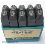 Marushin Kogyosha High Class (Diamond Lion Brand) Number Set