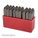 Non Brand Hand Stamp Kit Letter Set