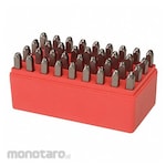 Non Brand Hand Stamp Kit Letter/Number Set