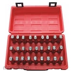 Non Brand Round-Dot-Face Hand Stamp