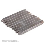RS PRO Engraving Punch Set, 3mm x 9