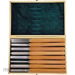 Senator Wood Turning Tool Set