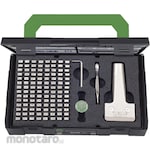 TURNUS Precision combination engraving set
