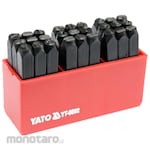 Yato Letter Stamps