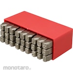 monotaro Engraving Set English Letters