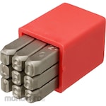 monotaro Engraving Set Numbers