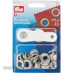 Prym Double-sided eyelets