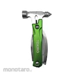 TEKIRO Multifunction Pointed Hammer 15 in 1