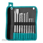 TOTAL Hammer Drill Bit and Chisel