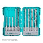 TOTAL SDS Plus Hammer Drill Bit