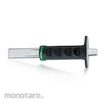 Toptul Ribbed Flat Chisels Handle