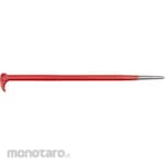 Kennedy Pry Bar Rolling Head (Linggis)