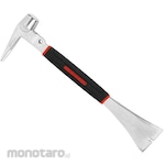 SK11 Internal crowbar with hammer