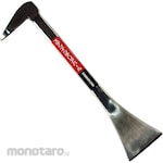 Shin Hase Stainless steel interior bar flat mouth