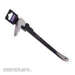 TORA Claw Bar Black Finish (Linggis)