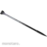 Tsubaki model Fully forged steel frame crowbar