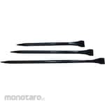 Tsubaki model Hookless round double forged crowbar