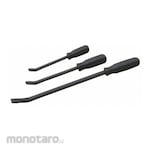 WESTWARD Screwdriver Handle Pry Bar Set