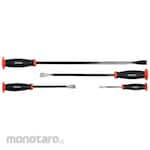Yato Go-Through Pry Bar Set