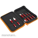 BAHCO Chisel set 6PCS (2x3656,1x3649,2x3644 and 1x3643)
