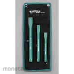 ESCO 20, 22, 25mm 3-piece chisel