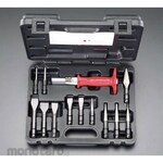 ESCO Replaceable punch and chisel set