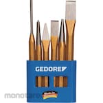 GEDORE Chisel Punch Set (Pahat dan penitik)