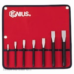 GENIUS Flat Chisel Set