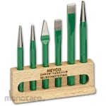 HEYCO Chisel and Punch Sets