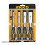 INGCO Wood Chisel Set