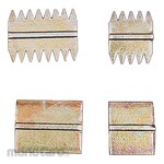 Kennedy Wide Coarse Tooth Scutch Comb