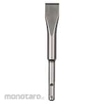 MILWAUKEE SDS-Plus Flat Chisel