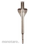 MILWAUKEE SDS-Plus Winged Channel Chisel