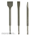 Makita Chisel Set for SDS-Plus