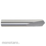 Non Brand Straight Shank Solid Spade Drill Carbide