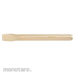 SATA Beryllium Bronze Explosion Proof Round Flat Chisel