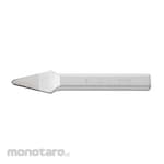 STAHLWILLE Cross-Out Chisel, Flat