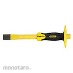 STANLEY FatMax Cold Chisel w/ Hand Guard