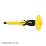 STANLEY FatMax Concrete Chisel w/ Hand Guard (Pahat Batu)