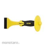 STANLEY FatMax Floor Chisel w/ Hand Guard (Pahat Batu)