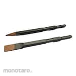 Shike Tools Hammer Chisel FLAT & POINT
