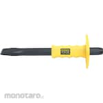 Sitesafe Contractor Flatcold Chisel Complete with Guard