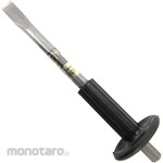 Takashiba Gimune Mfg. Flat Chisel With Grip