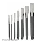 WESTWARD Cold Chisel Set