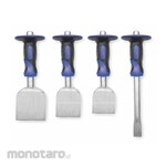 WESTWARD Hand Guarded Chisel Set
